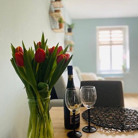 Apartament Bankowa Еленя-Гура Экстерьер фото