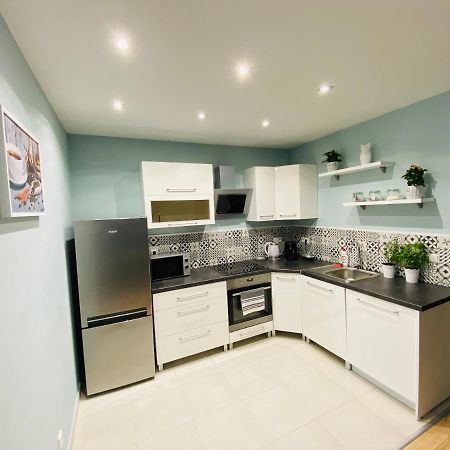 Apartament Bankowa Еленя-Гура Экстерьер фото