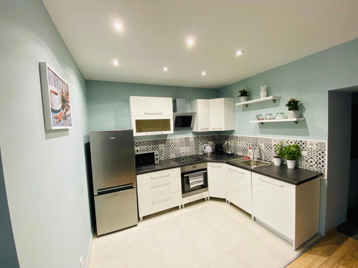 Apartament Bankowa Еленя-Гура Экстерьер фото