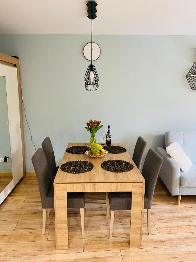 Apartament Bankowa Еленя-Гура Экстерьер фото