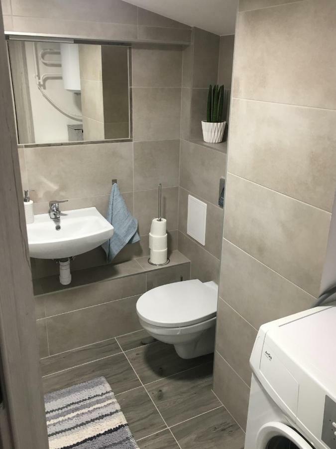 Apartament Bankowa Еленя-Гура Экстерьер фото